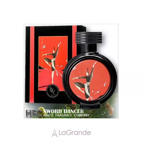 Haute Fragrance Company  Sword Dancer ����������� ���� (������)