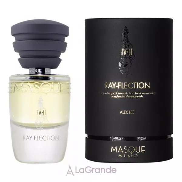 Masque Ray-Flection ��������������� ����