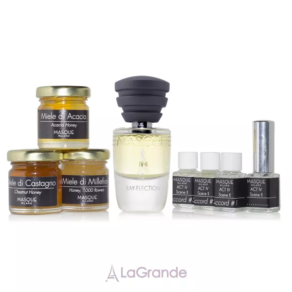 Masque Ray-Flection ��������������� ����