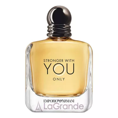 Armani Emporio Armani Stronger With You Only  