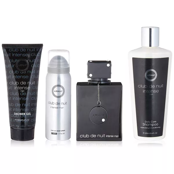 Armaf Club de Nuit Intense Man ����� (��������� ���� 105 �� + ���� ��� ���� 100 �� + ���������� 50 �� + ������� 250 ��)