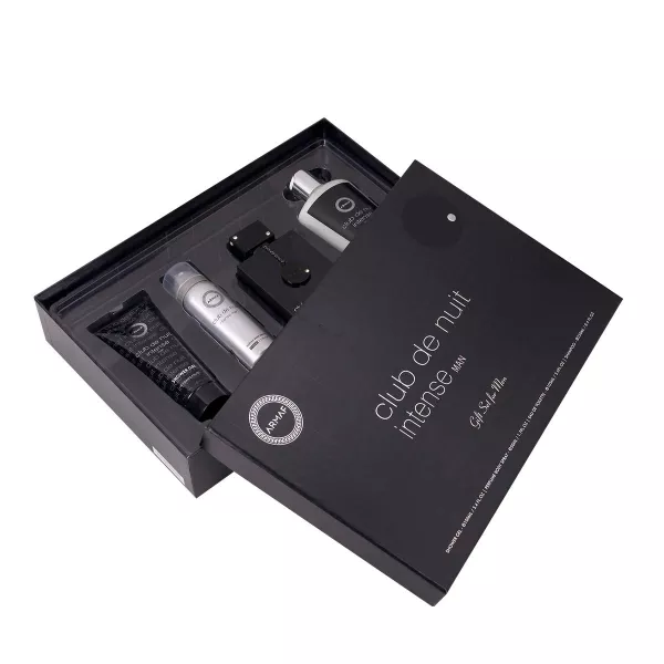 Armaf Club de Nuit Intense Man ����� (��������� ���� 105 �� + ���� ��� ���� 100 �� + ���������� 50 �� + ������� 250 ��)