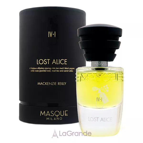 Masque Lost Alice ����������� ����
