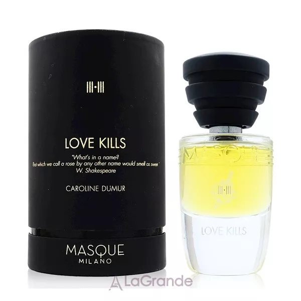 Masque Love Kills ��������������� ����