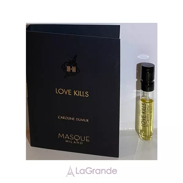Masque Love Kills ��������������� ����