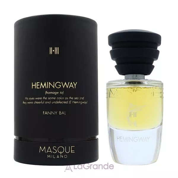 Masque Hemingway (homage to) ��������������� ����