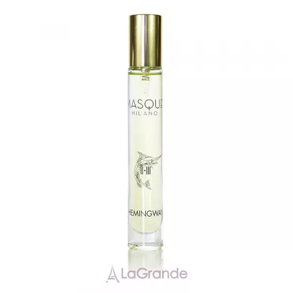 Masque Hemingway (homage to) ��������������� ����