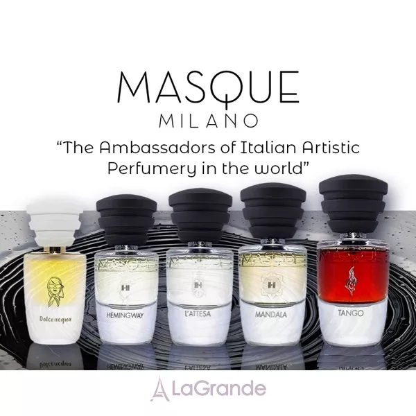 Masque Hemingway (homage to) ��������������� ���� (������)