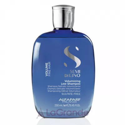 Alfaparf Semi Di Lino Volume Volumizing Low Shampoo    