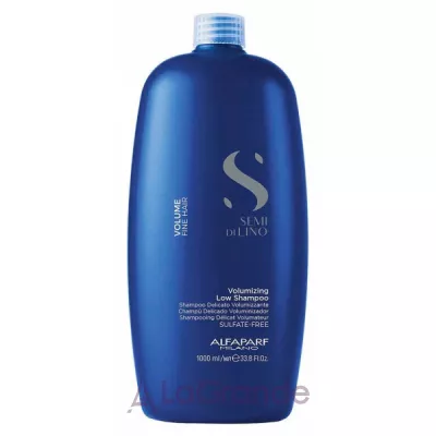 Alfaparf Semi Di Lino Volume Volumizing Low Shampoo    