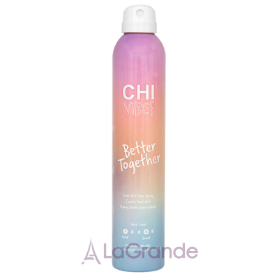 CHI Vibes Better Together Dual Mist Hair Spray     䳿