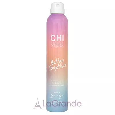 CHI Vibes Better Together Dual Mist Hair Spray     