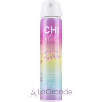 CHI Vibes Better Together Dual Mist Hair Spray     䳿