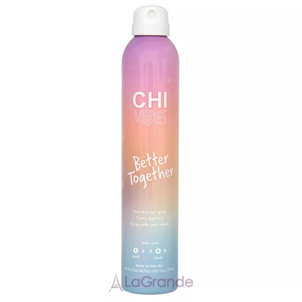 CHI Vibes Better Together Dual Mist Hair Spray ��� ��� ������� ������� 䳿
