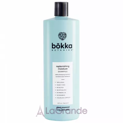 Bokka Botanika Replenishing Moisture Shampoo   