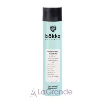 Bokka Botanika Replenishing Moisture Shampoo   