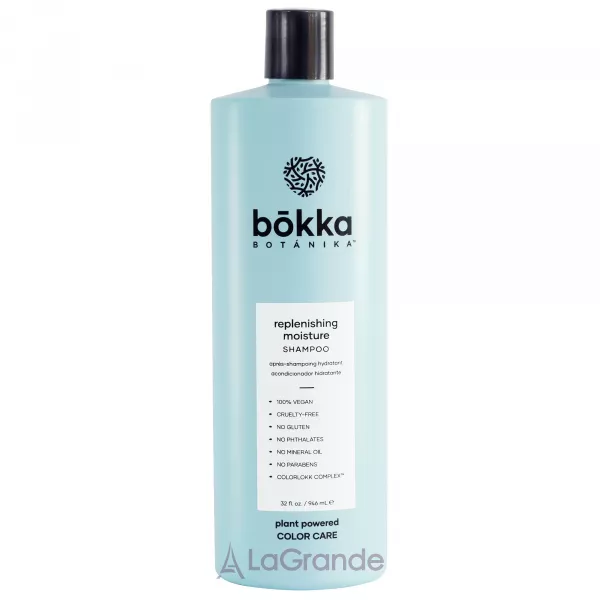 Bokka Botanika Replenishing Moisture Shampoo �������� ����������� �������