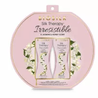 BioSilk Silk Therapy Irresistible Duo Kit ����� ��� ����� (h/silk/67ml + h/parf/67ml)