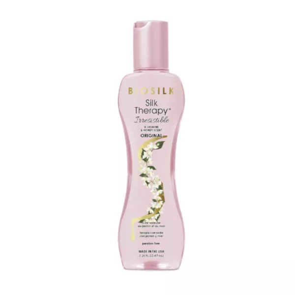 BioSilk Silk Therapy Irresistible Duo Kit ���� ��� ������� (h/silk/67ml + h/parf/67ml)