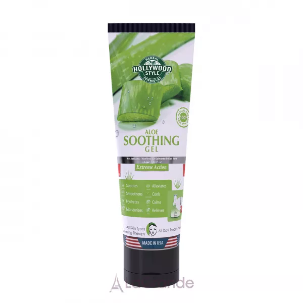 Hollywood Style Aloe Soothing Gel ����������� ���� ��� ������� � ���� ³��