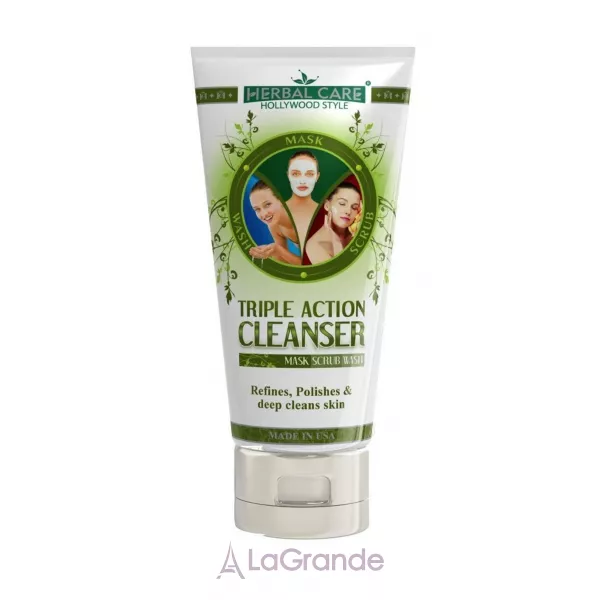 Hollywood Style Triple Action Cleanser ������������ ���� ������� 䳿
