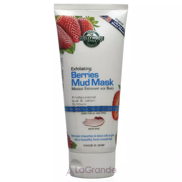 Hollywood Style Berries Mud Mask �������� �����, �� ������, ��� ������� � ����������� � ���