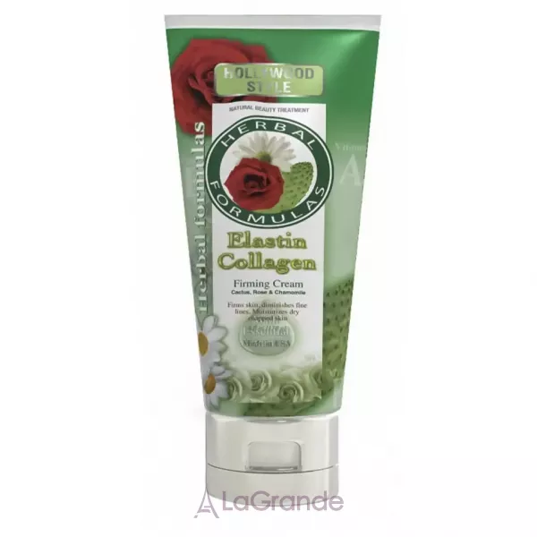 Hollywood Style Elastin Collagen Firming Cream ���������� ���� ��� ������� � ���������.