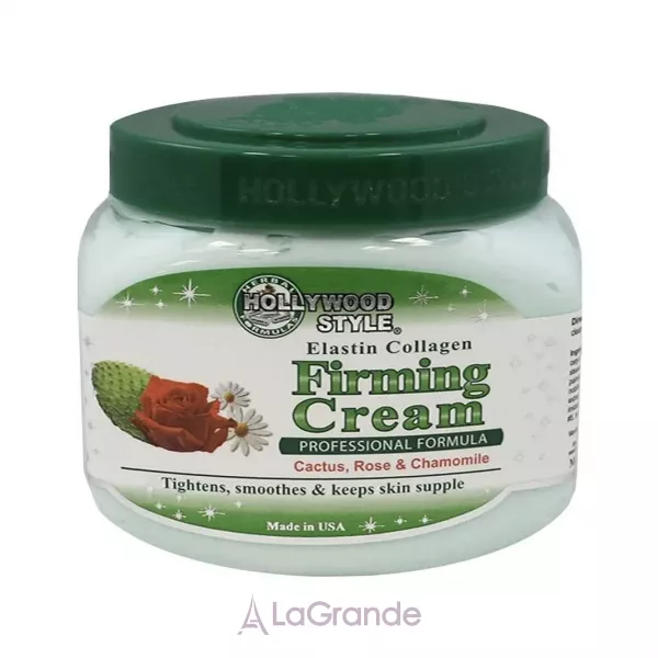 Hollywood Style Elastin Collagen Firming Cream ���������� ���� ��� ������� � ���������.