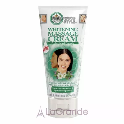 Hollywood Style Whitening Massage Cream      