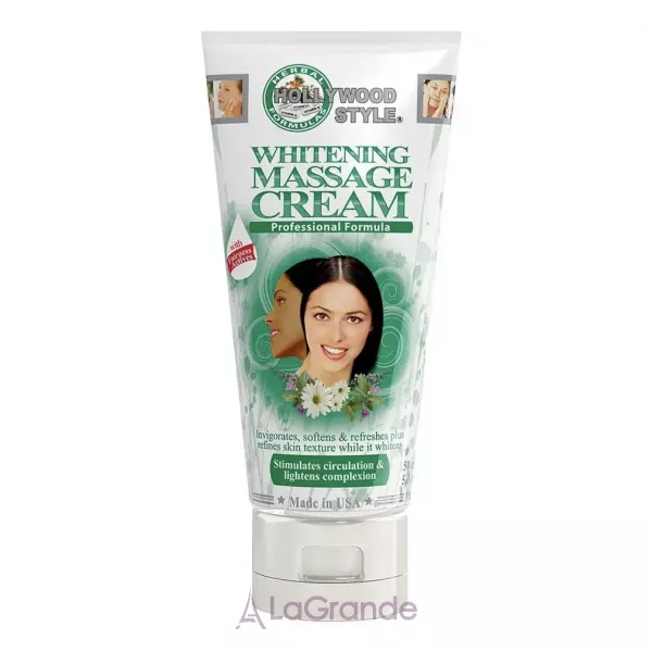 Hollywood Style Whitening Massage Cream ³�������� �������� ���� ��� ���� �������