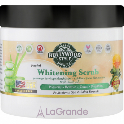 Hollywood Style Whitening Scrub ³   '   