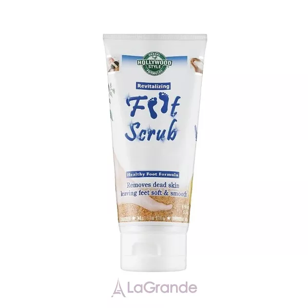 Hollywood Style Revitalizing Foot Scrub ³���������� ����� ��� ���