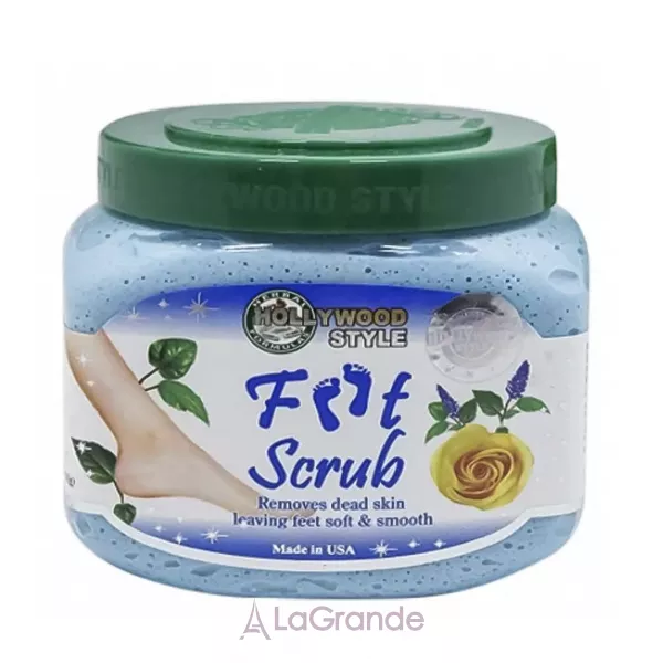 Hollywood Style Revitalizing Foot Scrub ³���������� ����� ��� ���
