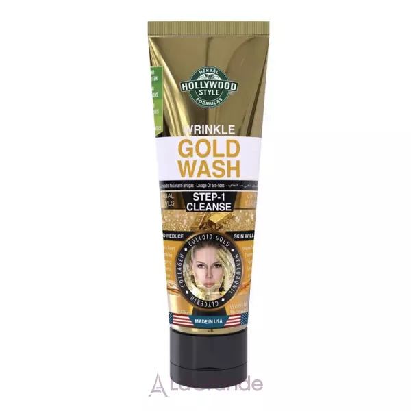 Hollywood Style Wrinkle Gold Wash Step 1 ���� ��� �������� ������� ����� ������� � �������� �������, ���������, ����������� ��������