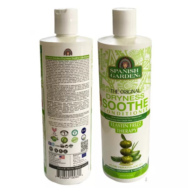 Spanish Garden The Original Dryness Soothe ����������� ������������� ����������� ��� ����� � ���� ����