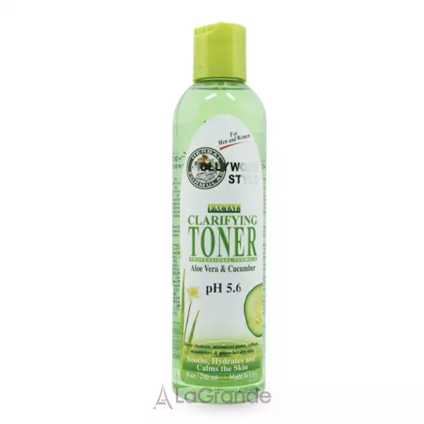 Hollywood Style Clarifying Tonic Aloe And Cucumber ������������� ����� ��� �������