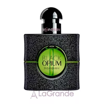 Yves Saint Laurent Black Opium Illicit Green  