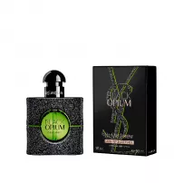 Yves Saint Laurent Black Opium Illicit Green ��������������� ����