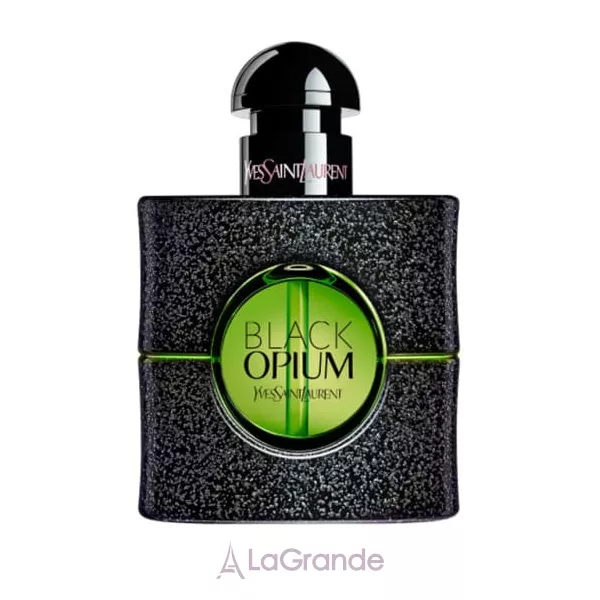 Yves Saint Laurent Black Opium Illicit Green ��������������� ����