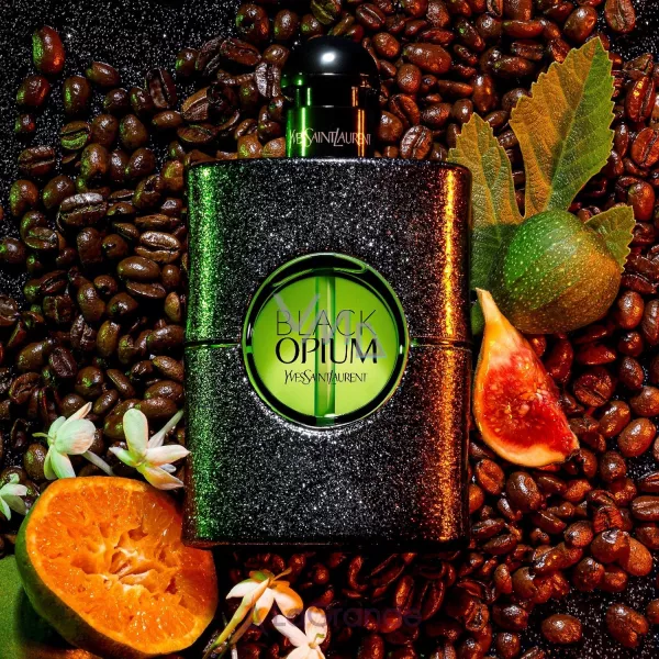 Yves Saint Laurent Black Opium Illicit Green ��������������� ����