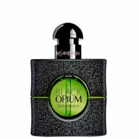 Yves Saint Laurent Black Opium Illicit Green ��������������� ���� (������)