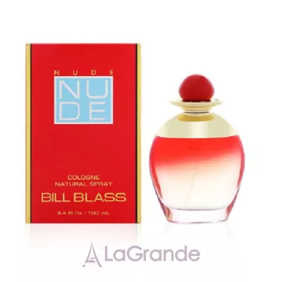 Bill Blass Nude Red Cologne 