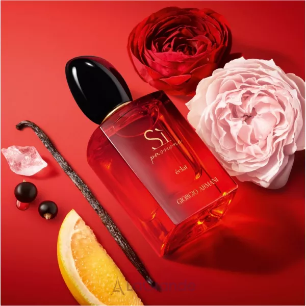 Armani Si Passione Eclat De Parfum ��������������� ����
