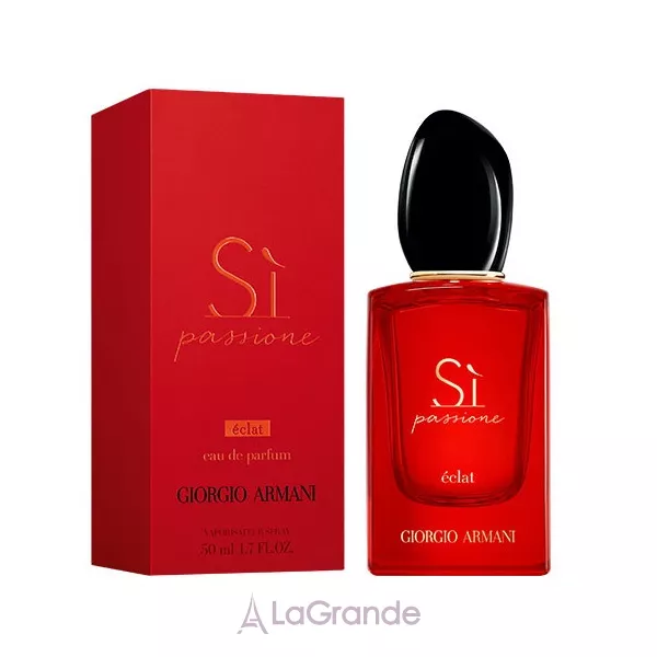 Armani Si Passione Eclat De Parfum ��������������� ����