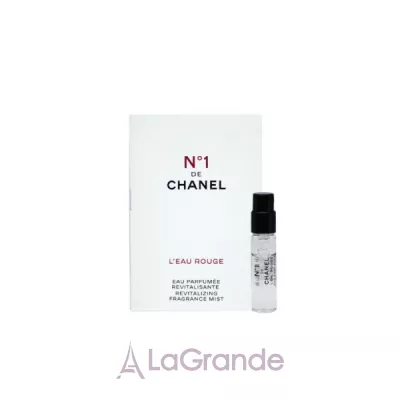 Chanel 1 de Chanel L'Eau Rouge  