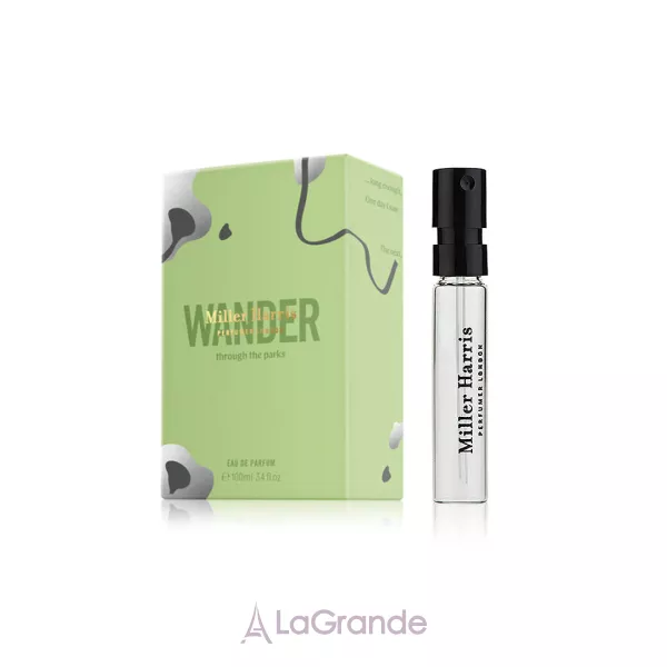 Miller Harris Wander Through The Parks ��������������� ����