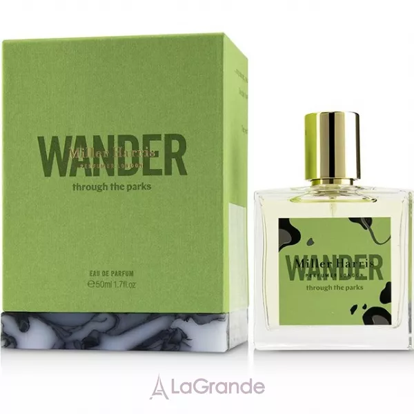 Miller Harris Wander Through The Parks ��������������� ����