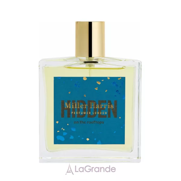 Miller Harris Hidden on the Rooftops ��������������� ����