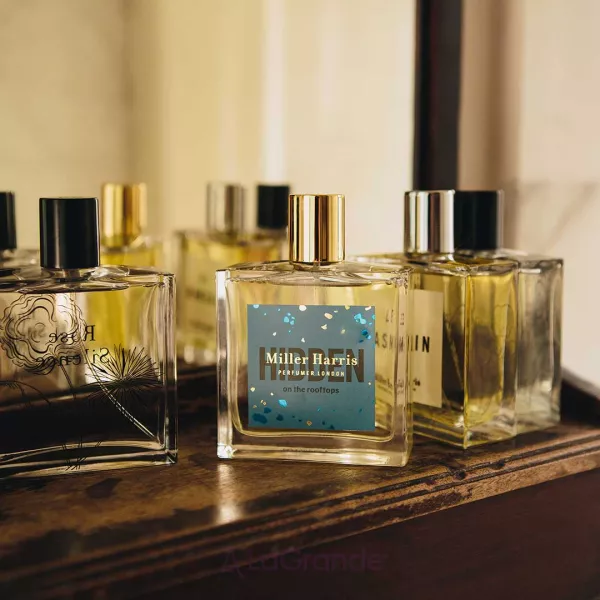 Miller Harris Hidden on the Rooftops ��������������� ����