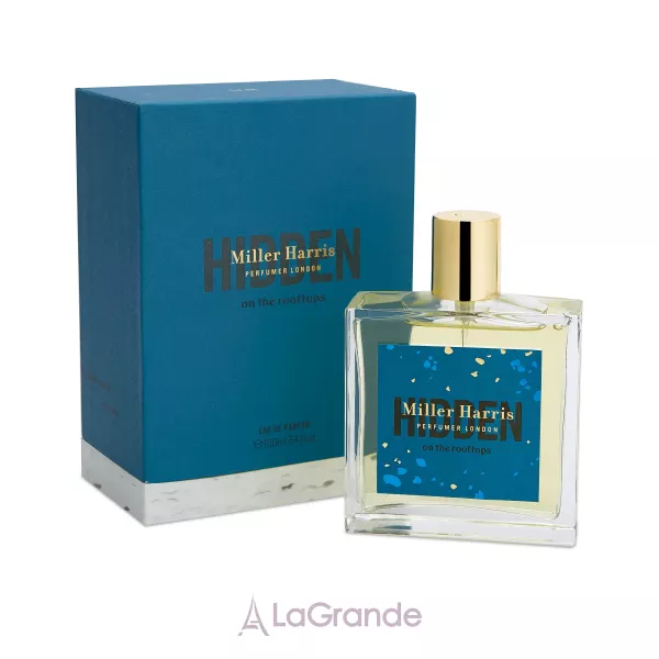 Miller Harris Hidden on the Rooftops ��������������� ����